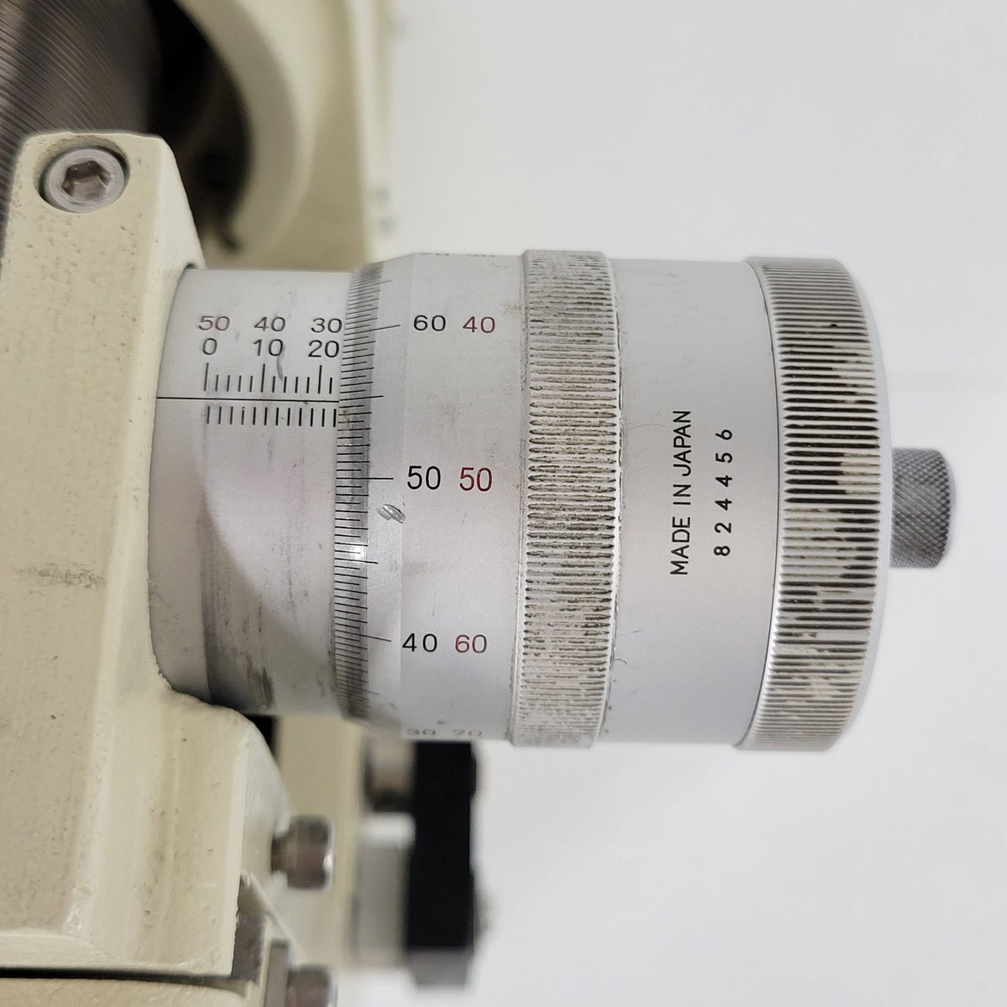 DN100CF 6" Conflat CF Precision Bellows XZr Translation Stage Ultra High Vacuum
