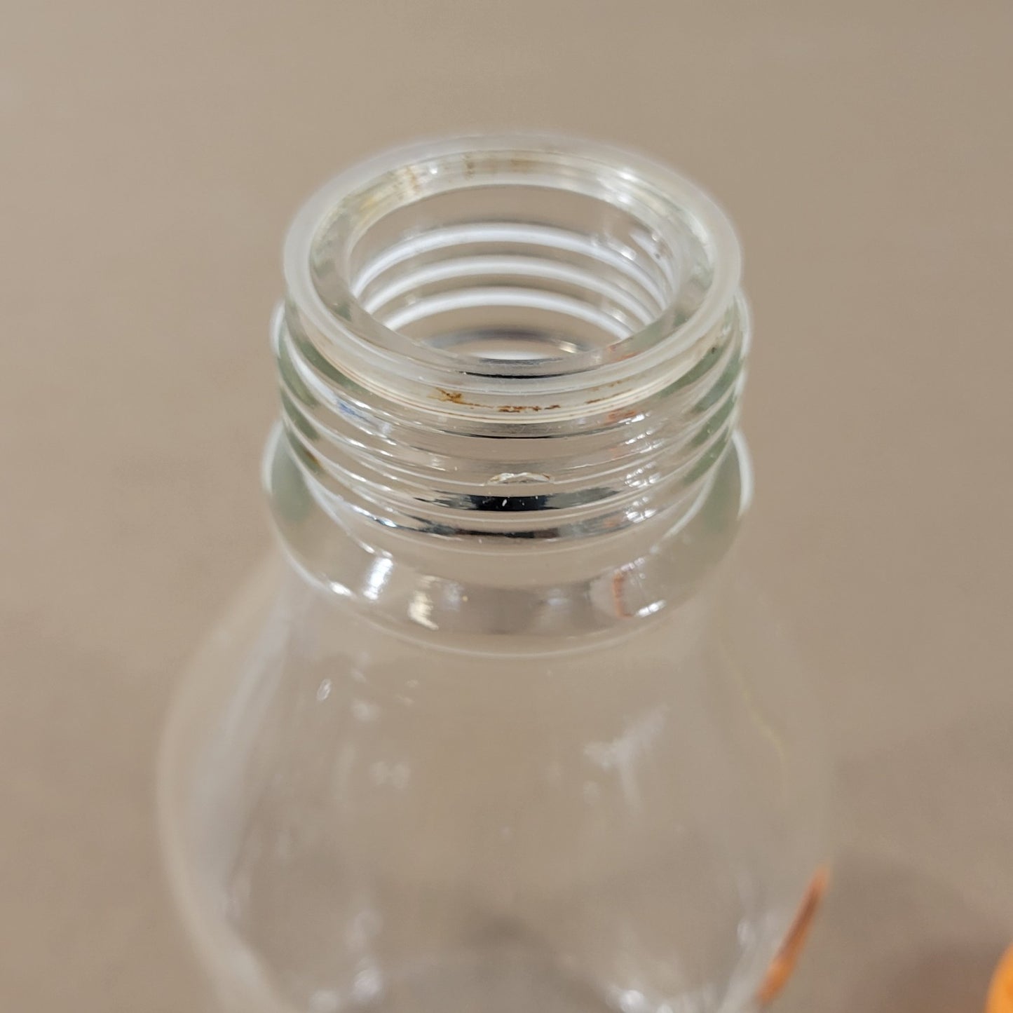 Pyrex Schott Duran 500mL Glass Reagent Bottle Vessel Laboratory 140° Max Temp