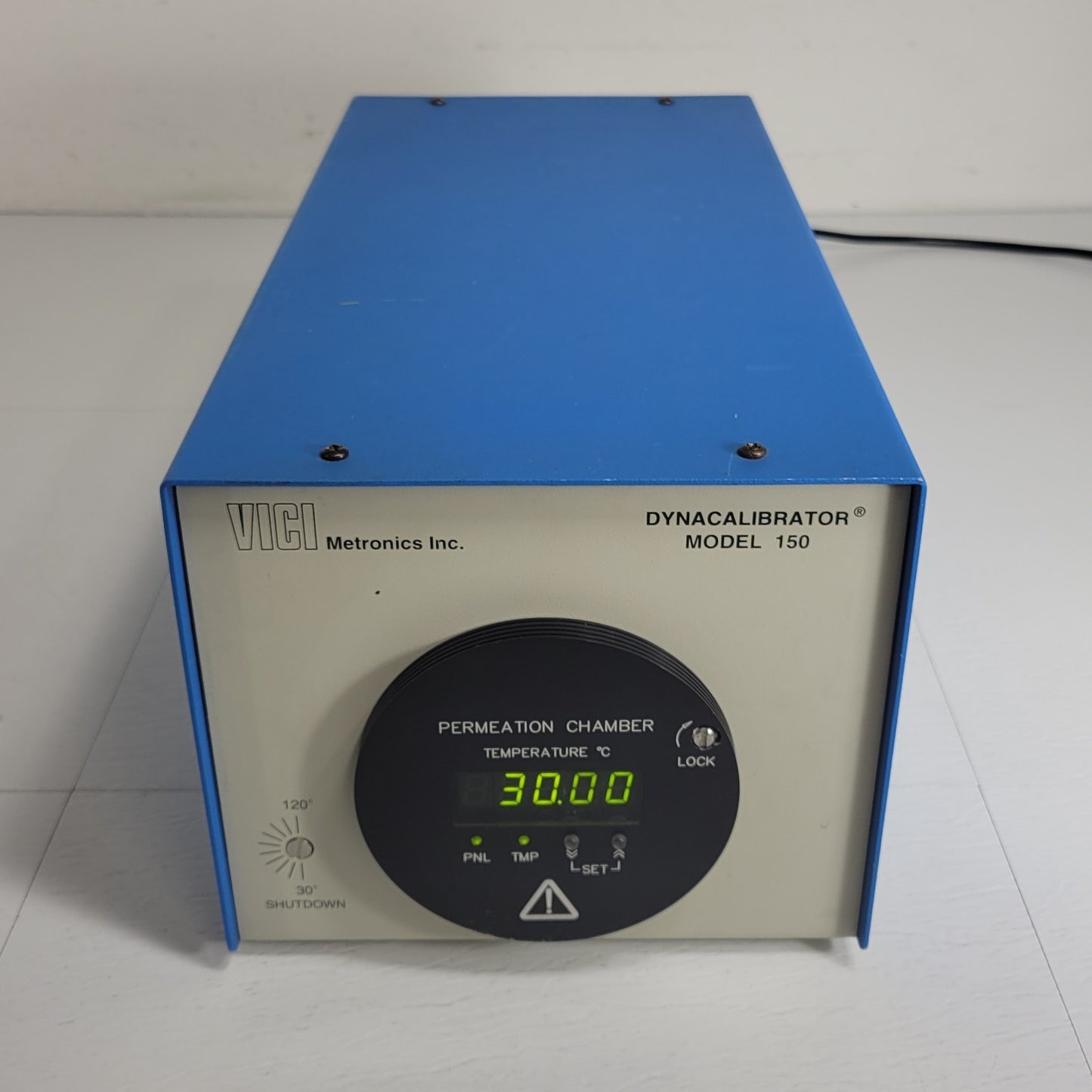 TESTED Vici Metronics Dynacalibrator 150-D Permeation Chamber Gas Chromatography