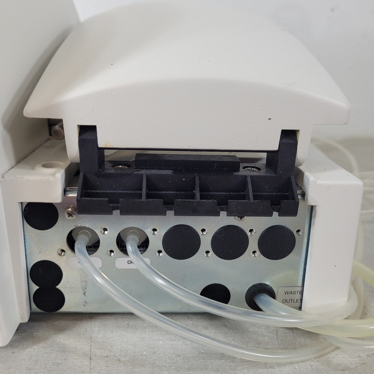 Tecan M8/2R Columbus Plus Microplate Washer Enzyme Assay Stripe-Wise Processing