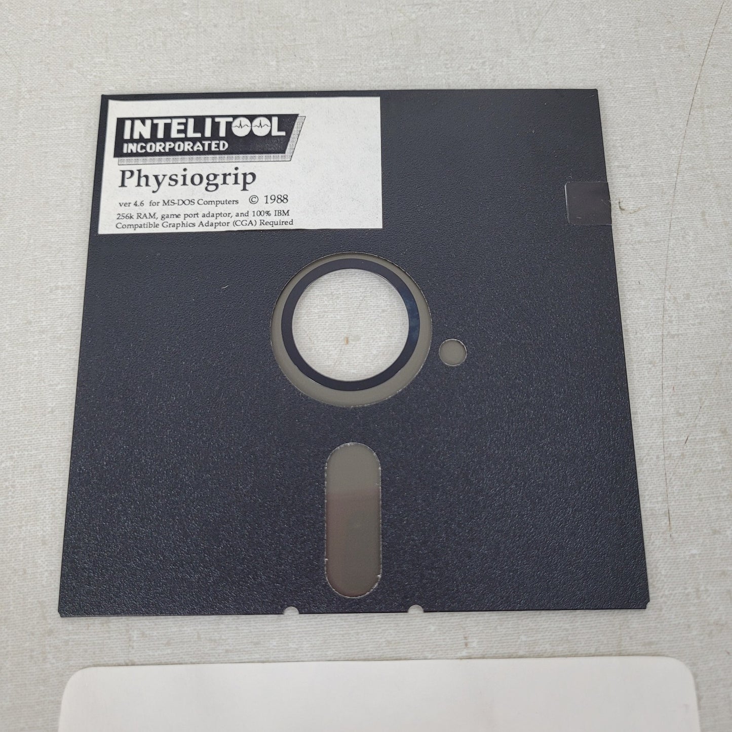 Intelitool Physiogrip Intelligent Stimulating Muscle Physiology Complete OEM Box