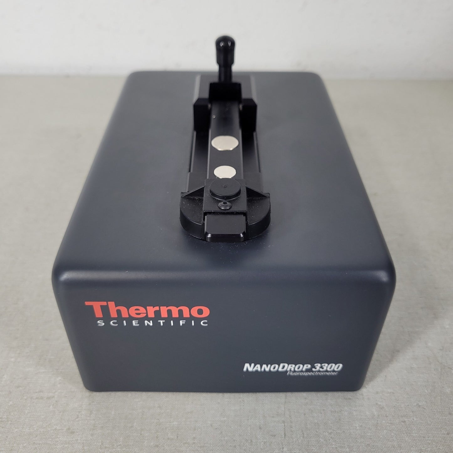 Thermo NanoDrop 3300 Optical Fluorospectrometer with Win 7 PC + Control Software
