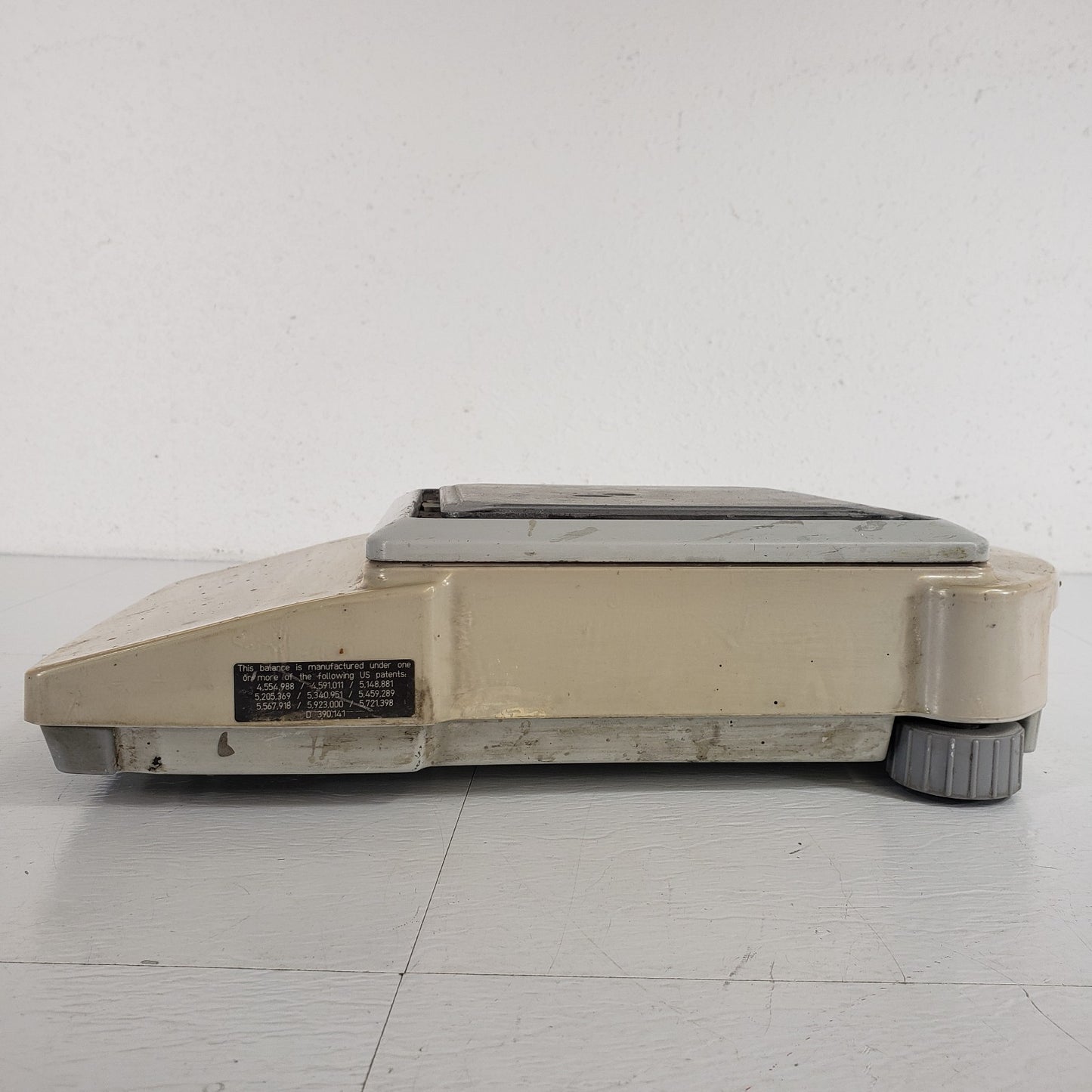 TESTED Mettler Toledo PG6002-S Lab Balance Scale AC/AC 238621 Monoblock