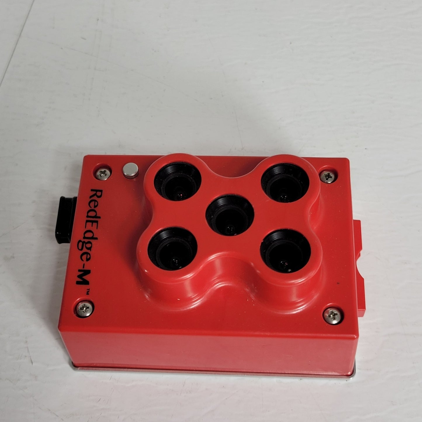 TESTED MicaSense RedEdge-M Downwelling Light Sensor Multispectral Camera GPS