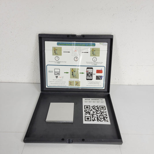 MicaSense Calibrated Reflectance Panel RedEdge Camera RP404 Hard Carrying Case