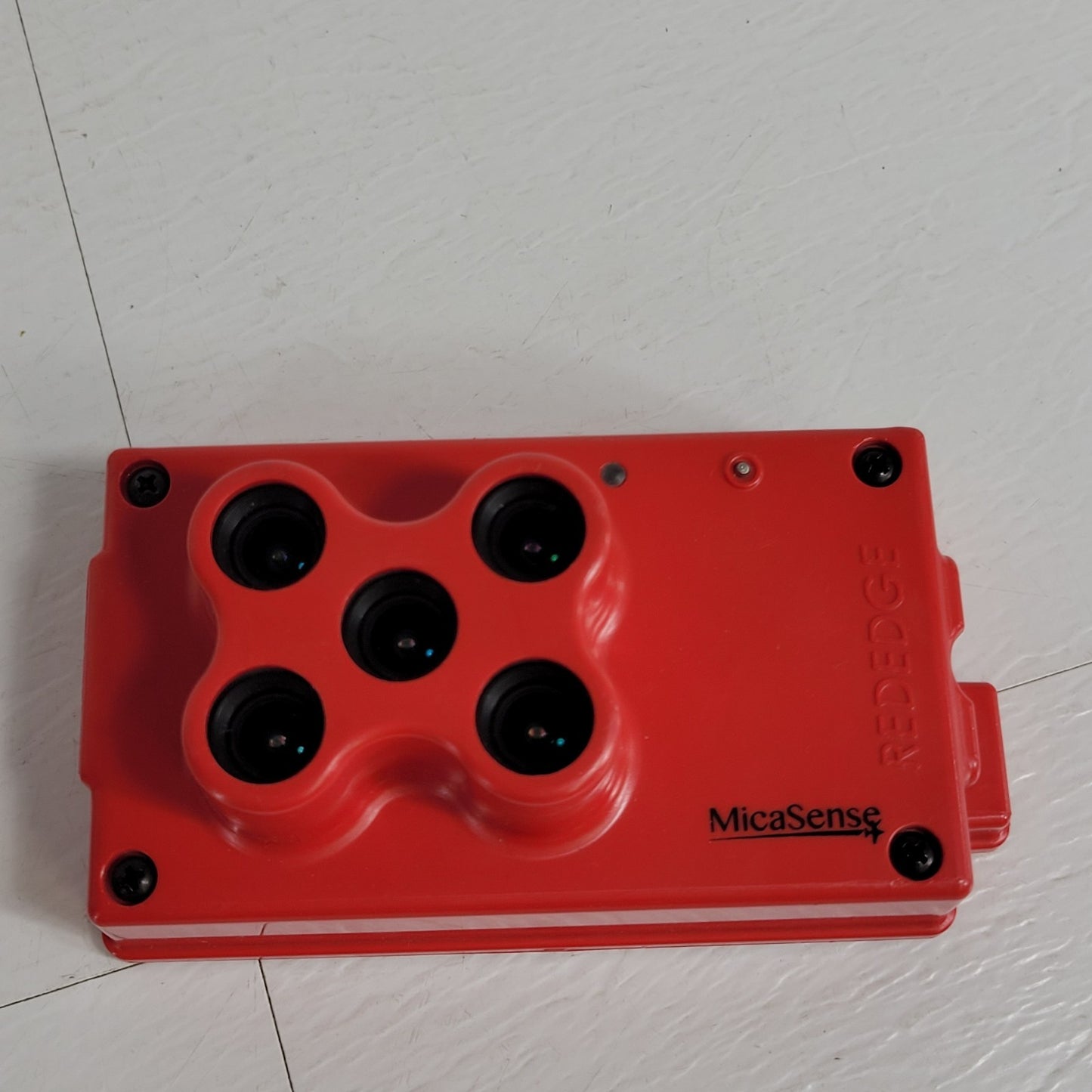 Tested MicaSense RedEdge-3 Multi-Spectral Camera Downwelling Light Sensor Ag