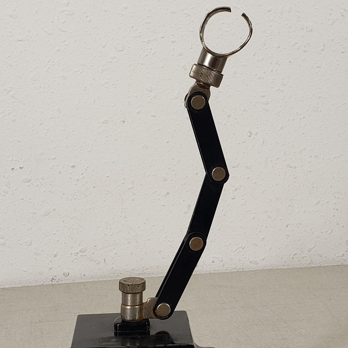 Bausch & Lomb 31-35-30 Illuminator & Transformer For Microscope Adjustable Stand
