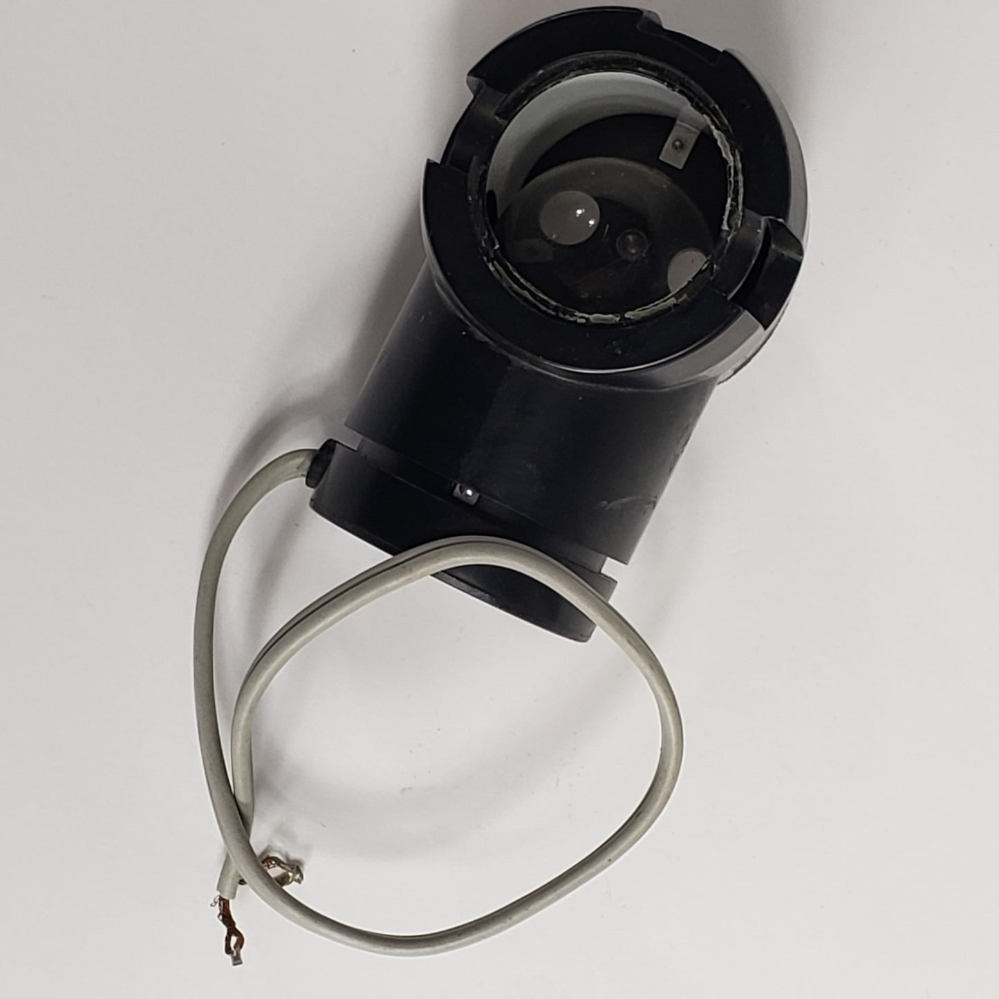 Tested Olympus Tokyo LSK I-SH Illuminator Lamp For Microscope 5mm Insert Mount