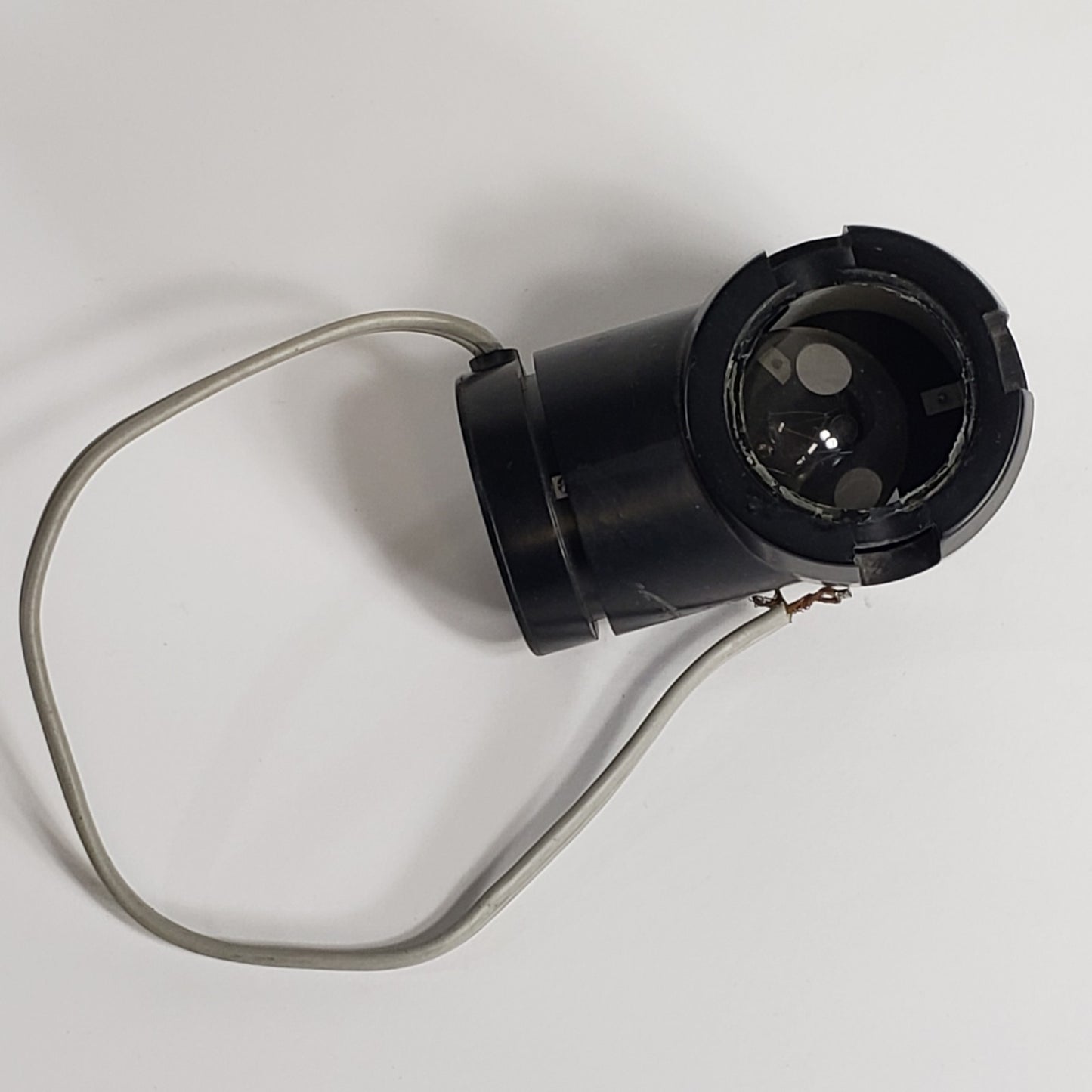 Tested Olympus Tokyo LSK I-SH Illuminator Lamp For Microscope 5mm Insert Mount
