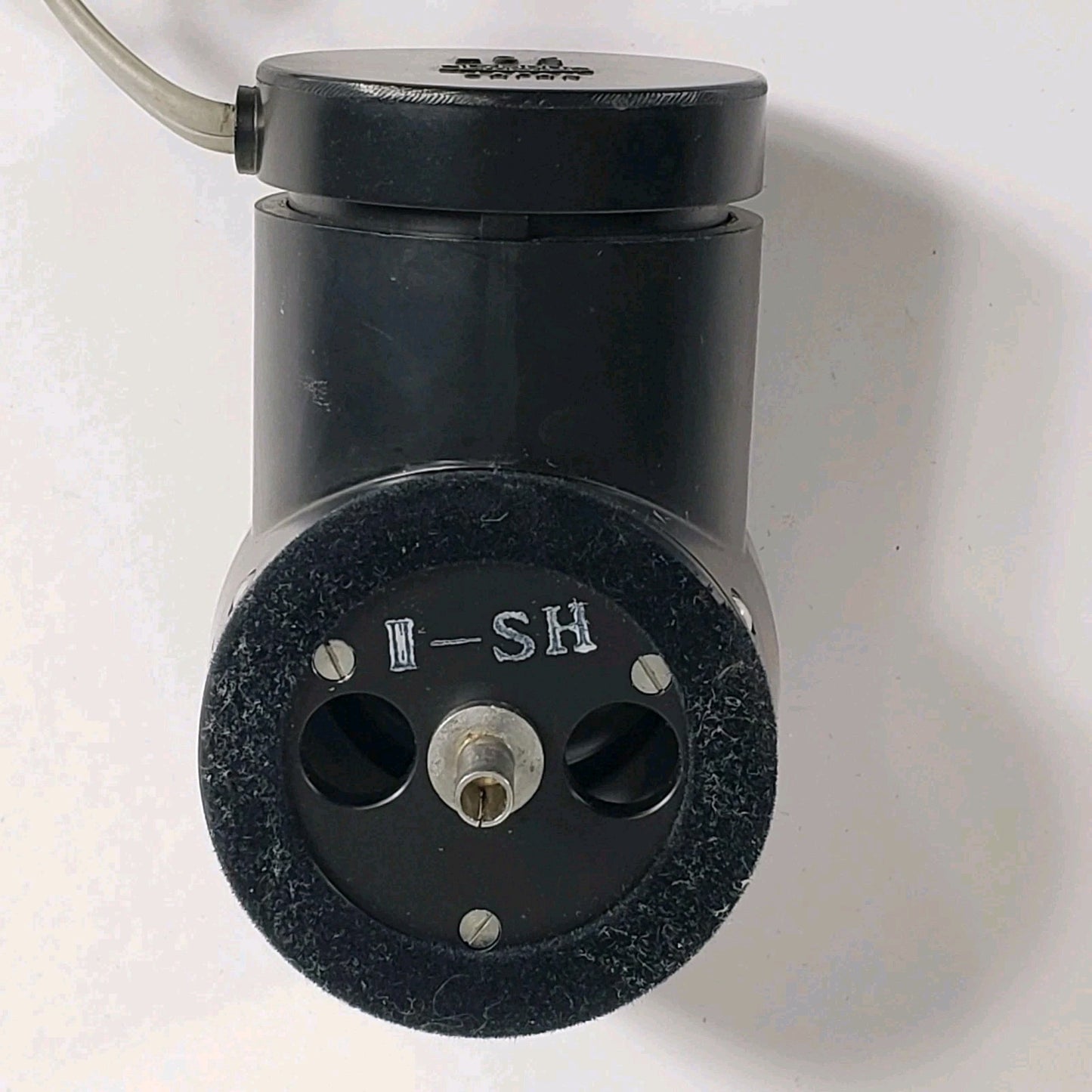 Tested Olympus Tokyo LSK I-SH Illuminator Lamp For Microscope 5mm Insert Mount