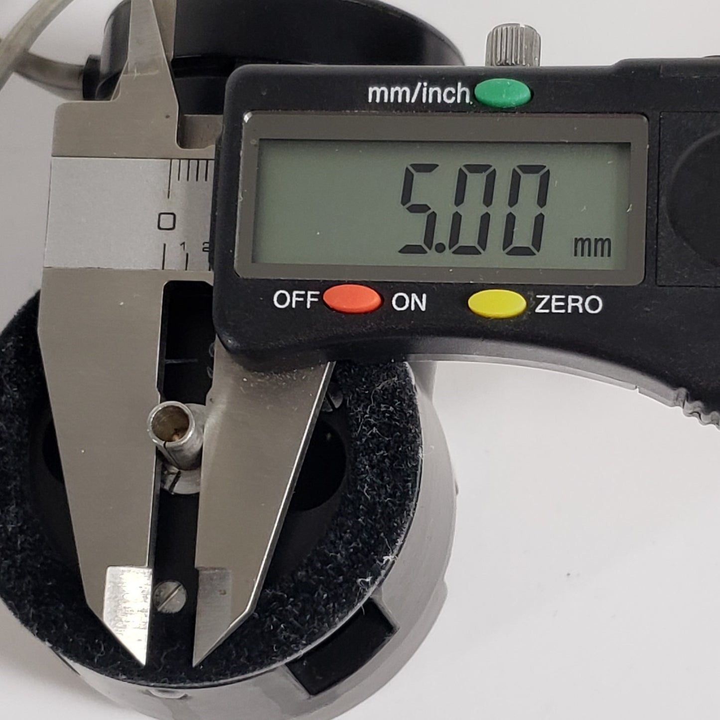 Tested Olympus Tokyo LSK I-SH Illuminator Lamp For Microscope 5mm Insert Mount