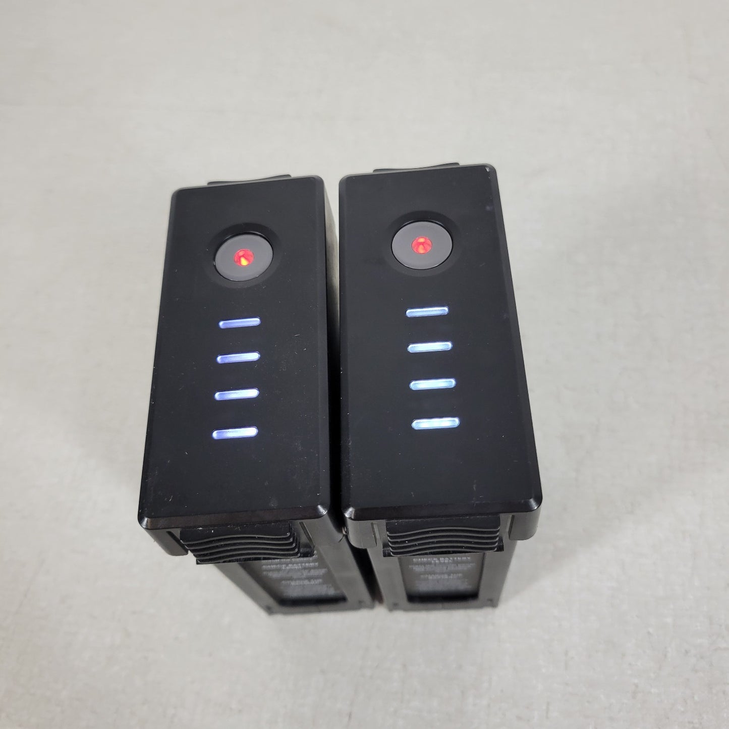 DJI 180W Power Adapter ADE018 Two TB47D Intelligent Flight Batteries LiPo