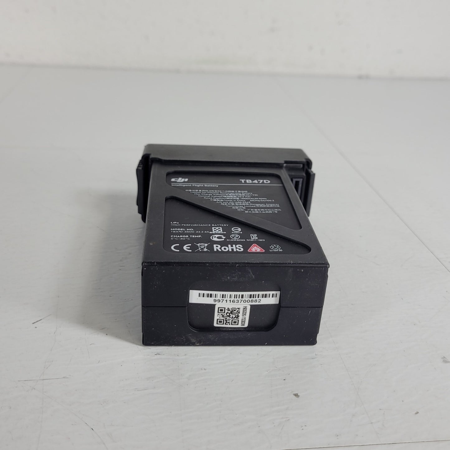 DJI TB47D Intelligent Flight Battery TB47D-4500-22.2-6S 4500mAh 99.9Wh