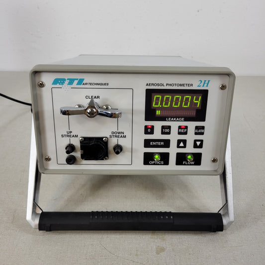 Tested ATI Air Techniques Aerosol Photometer 2H-N Optical Particle Detector