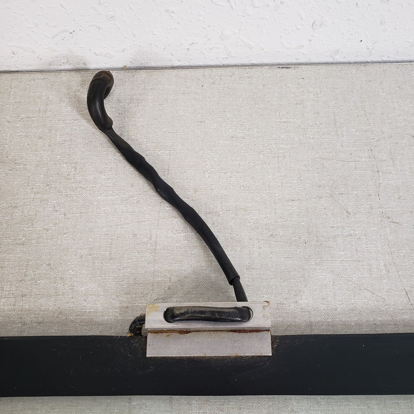 Leica 2800E Frigocut Cryostat Cryostat Chamber Door Glass Window Sample Guard