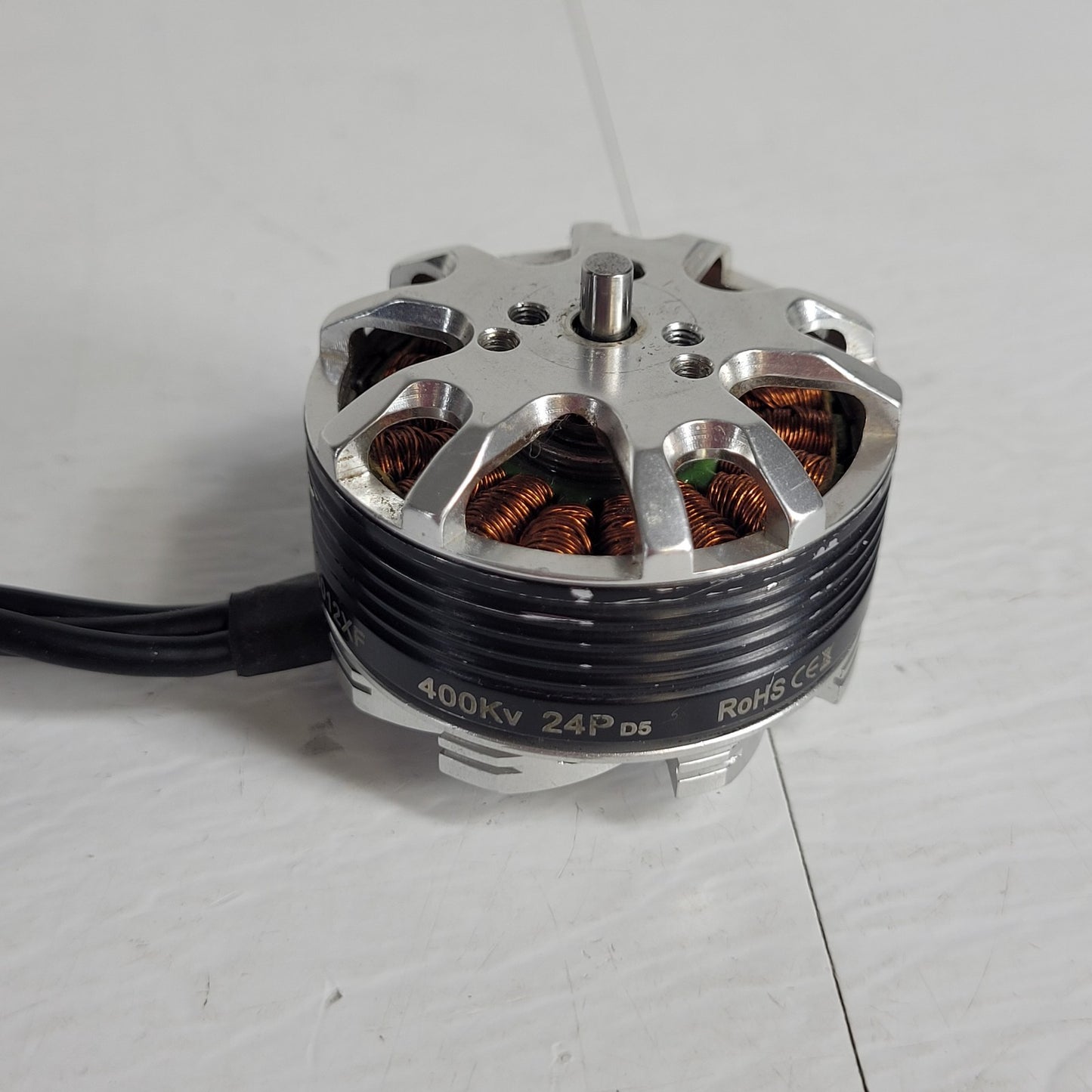 KDE Direct 4012 XF 400 Kv 24P D5 Brushless Motor Neodymium N45UH