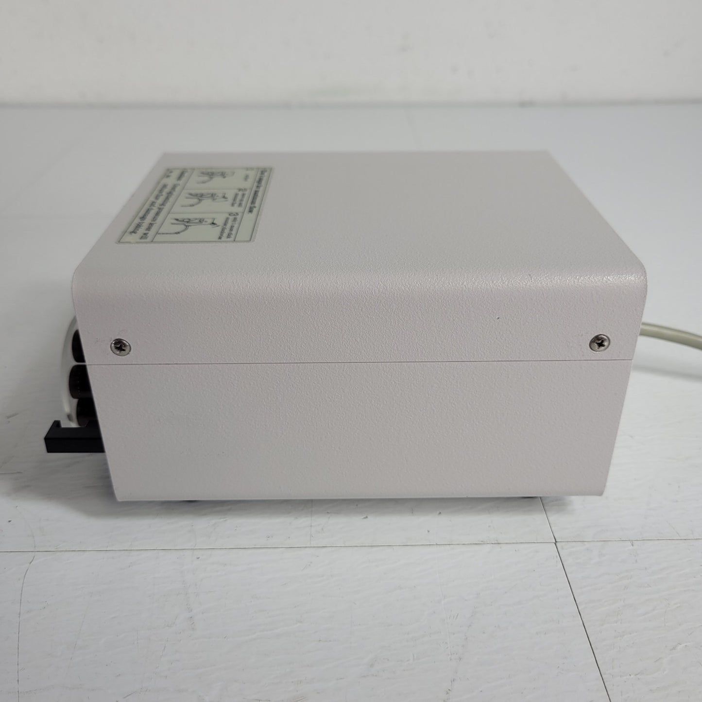 Hewlett Packard HP 89052B Peristaltic Pump Flow Rate Up To 10 ml/min 100-120V