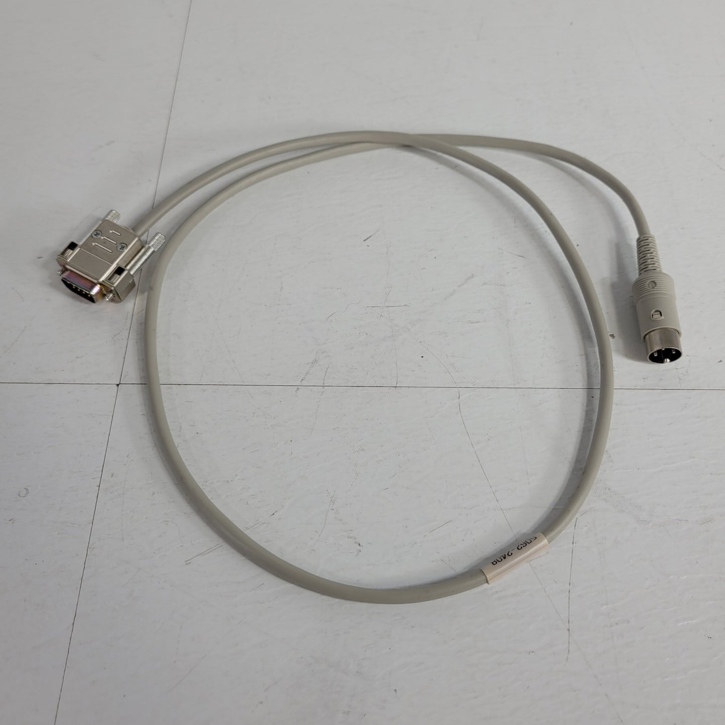 Hewlett Packard HP 89052B Peristaltic Pump Flow Rate Up To 10 ml/min 100-120V