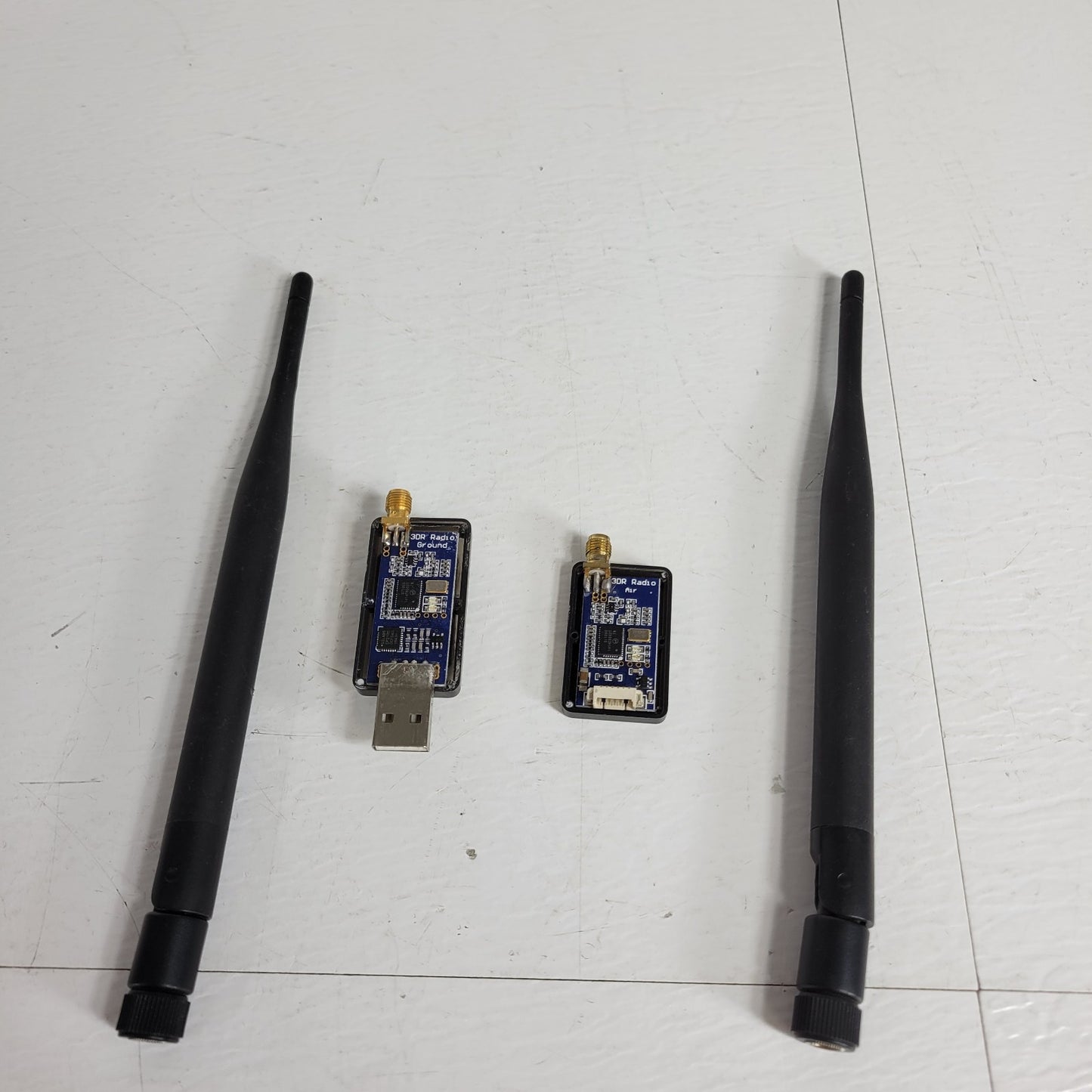 3DR Radio Telemetry Air & Ground 915 MHZ SMA Port SMA Antenna Pixhawk