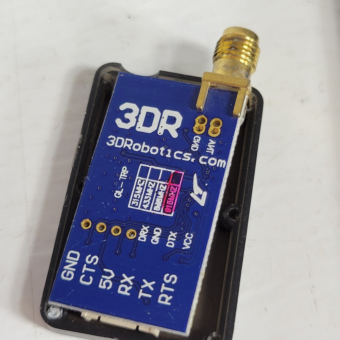 3DR Radio Telemetry Air & Ground 915 MHZ SMA Port SMA Antenna Pixhawk