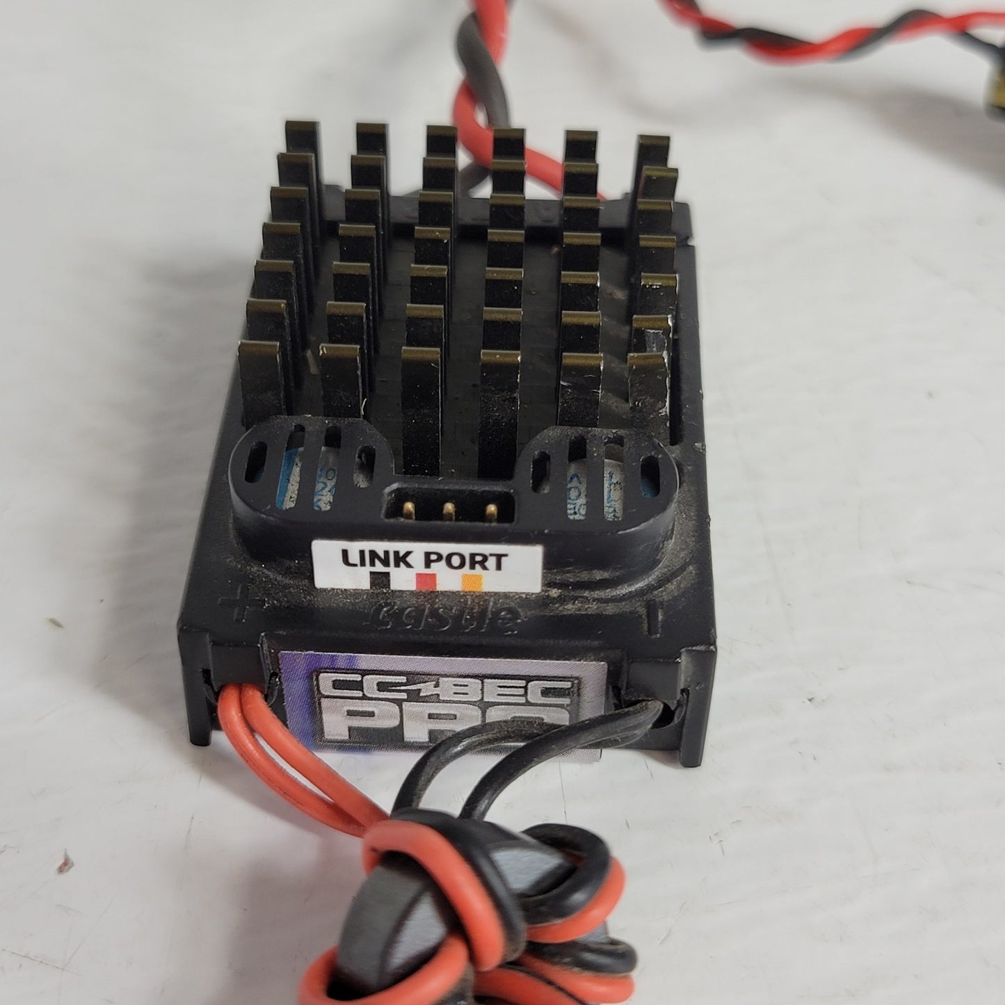 Castle Creations Castle BEC PRO 20A 50v Max Output 12S Max Switching Regulator