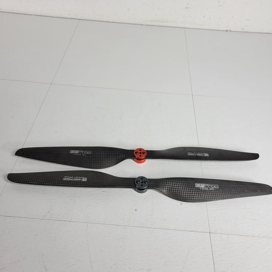 T-Motor 16x5.4 Carbon Fiber Propeller Pair (1 Left, 1 Right) Multirotor Drones