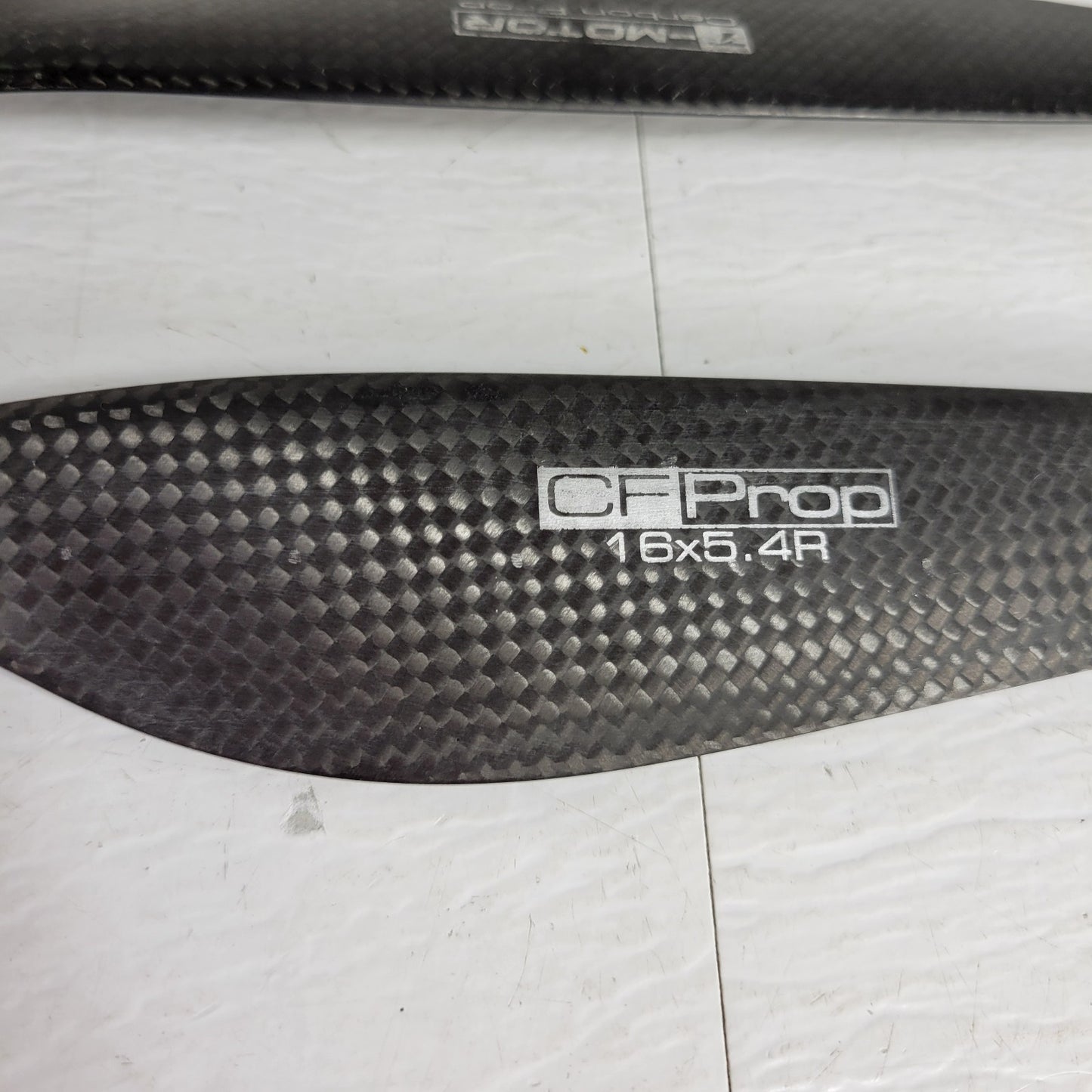 T-Motor 16x5.4 Carbon Fiber Propeller Pair (1 Left, 1 Right) Multirotor Drones