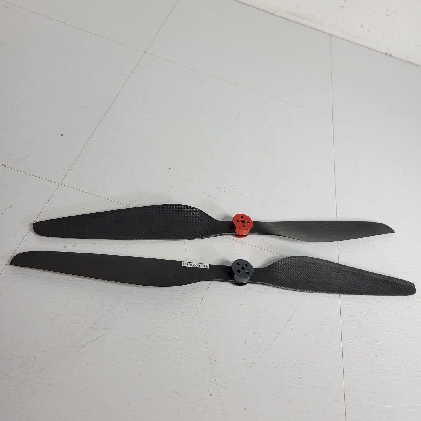 T-Motor 16x5.4 Carbon Fiber Propeller Pair (1 Left, 1 Right) Multirotor Drones