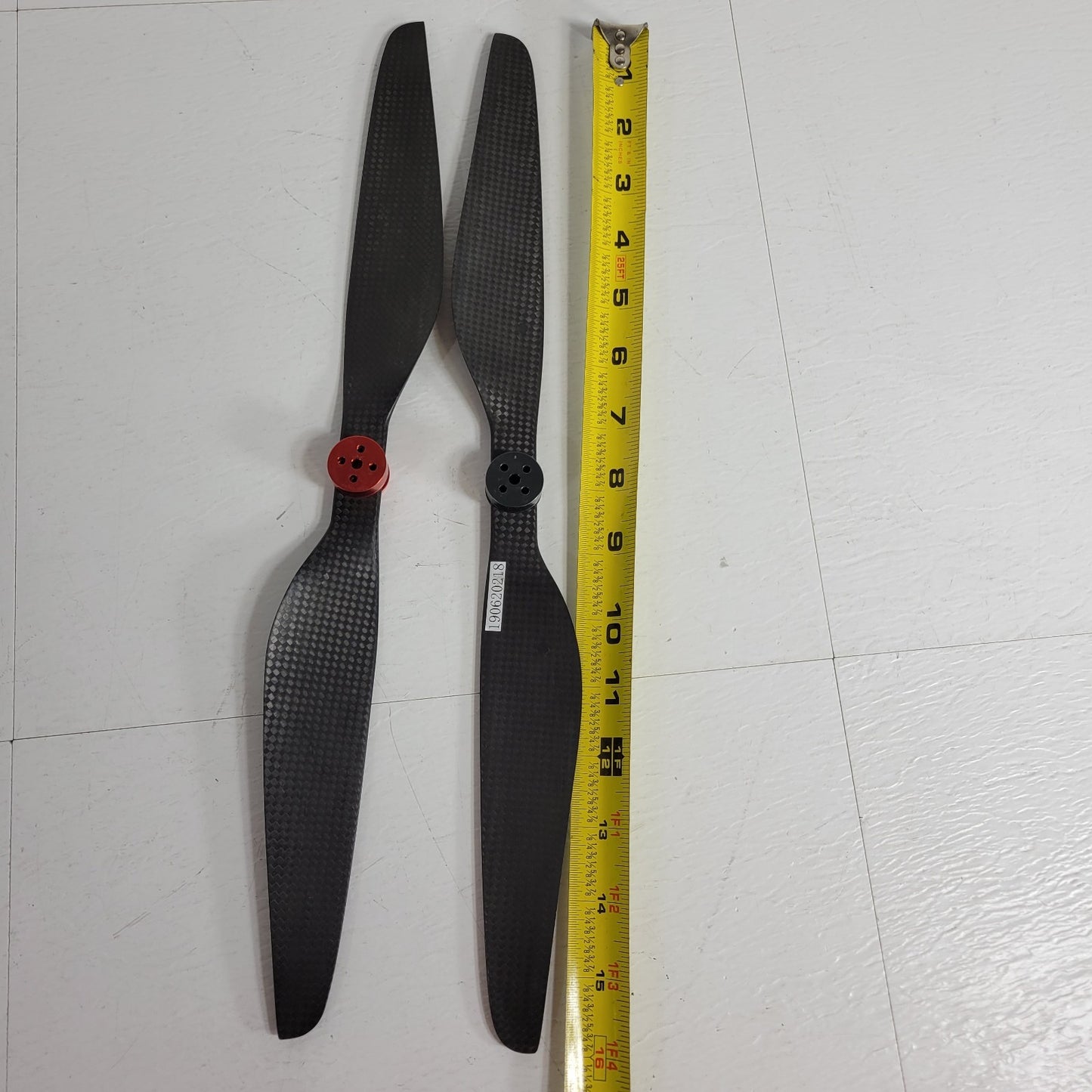 T-Motor 16x5.4 Carbon Fiber Propeller Pair (1 Left, 1 Right) Multirotor Drones