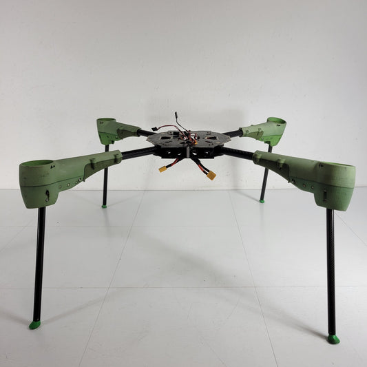 PARTS - Frame for Tarot 650 Sport Folding Carbon Fiber Quadcopter Frame 13" Arms