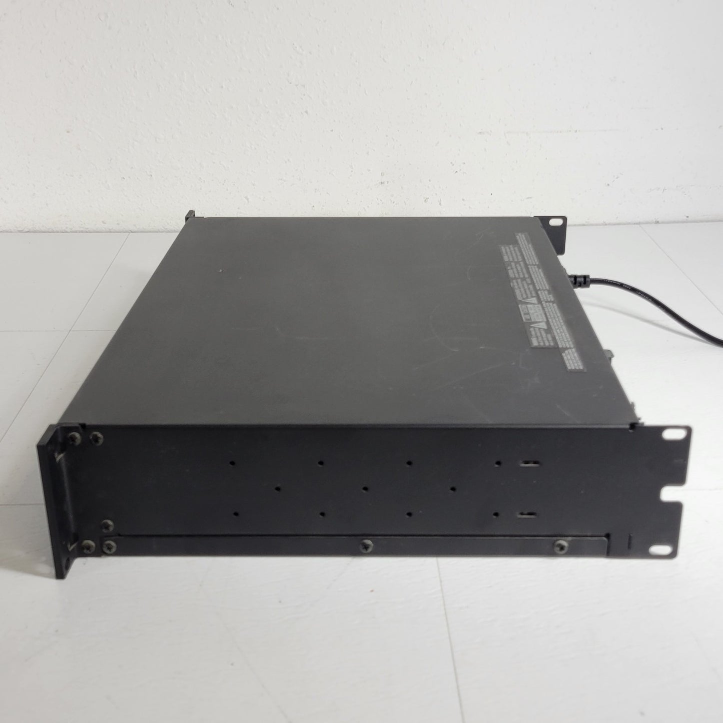 QSC CX602V 2-Channel Professional Power Direct 70V Amplifier 400W Powerwave Tech