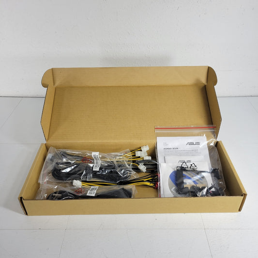 ASUS ASMB9-iKVM IPMI 2.0 Management Upgrade Kit w/ KVM and Server Software Cable
