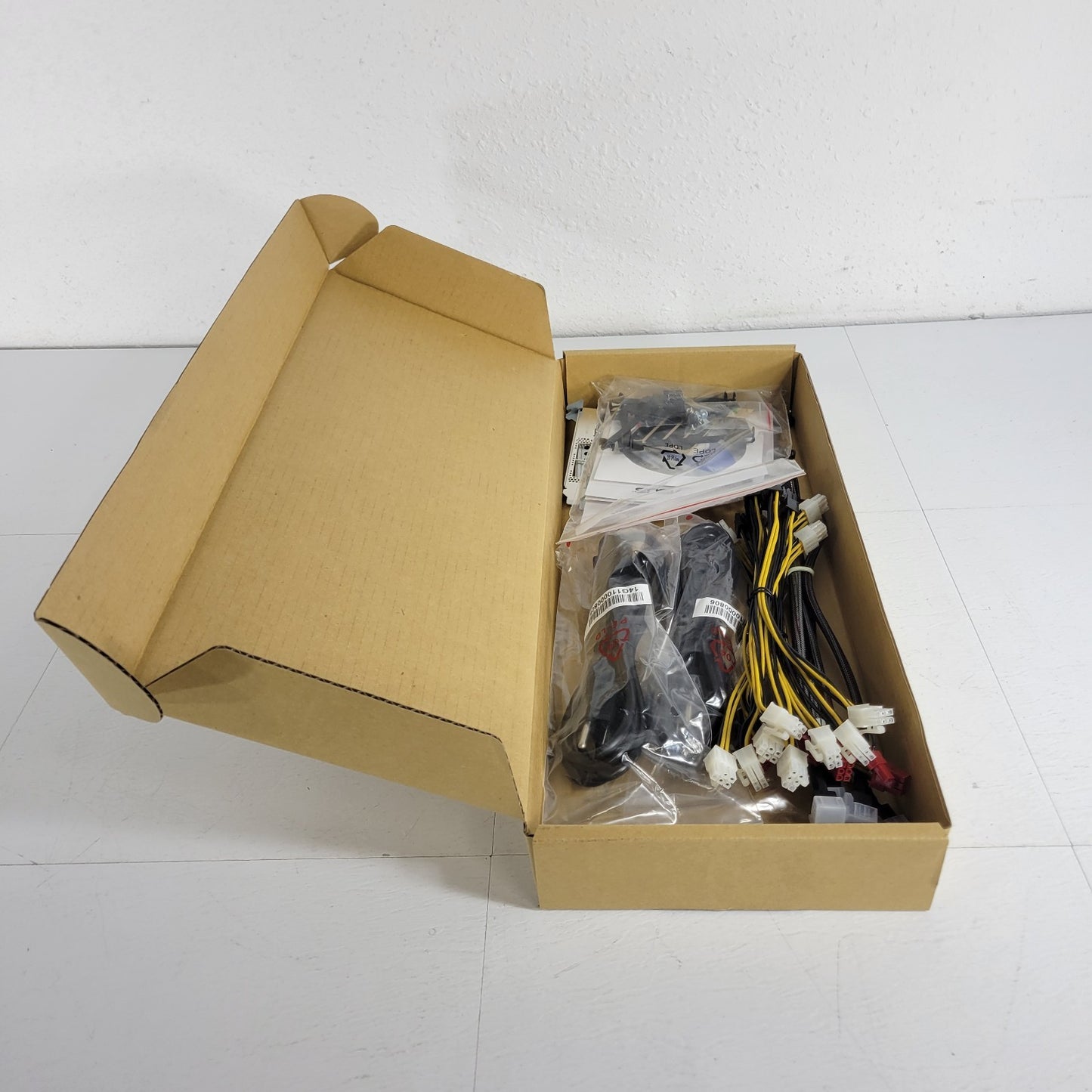 ASUS ASMB9-iKVM IPMI 2.0 Management Upgrade Kit w/ KVM and Server Software Cable