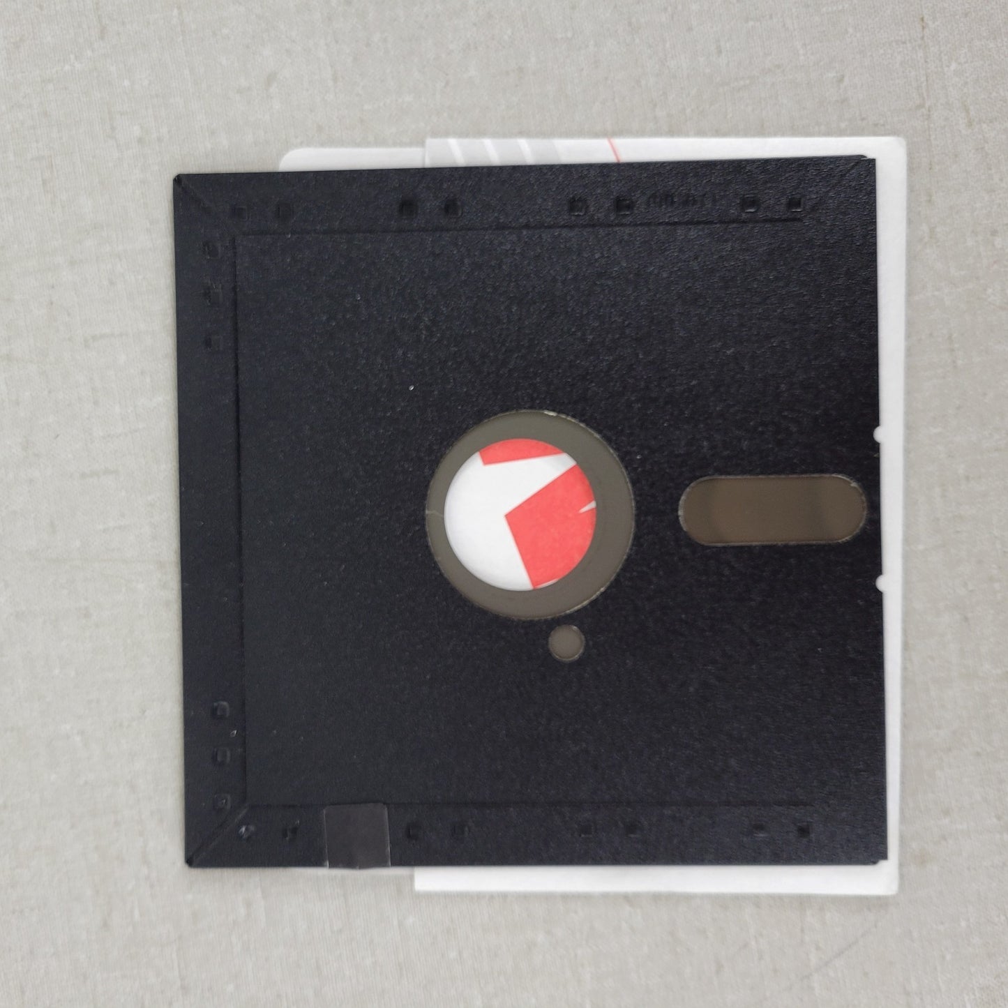 Vintage Intelitool Cardiocomp 7 for MS-DOS Computers OEM Box w/ Manual