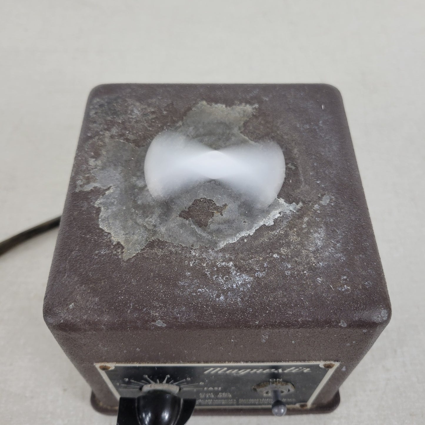 Vintage Catalog CMS Curtin Matheson 214-924 Magnestir Electric Magnetic Stirrer