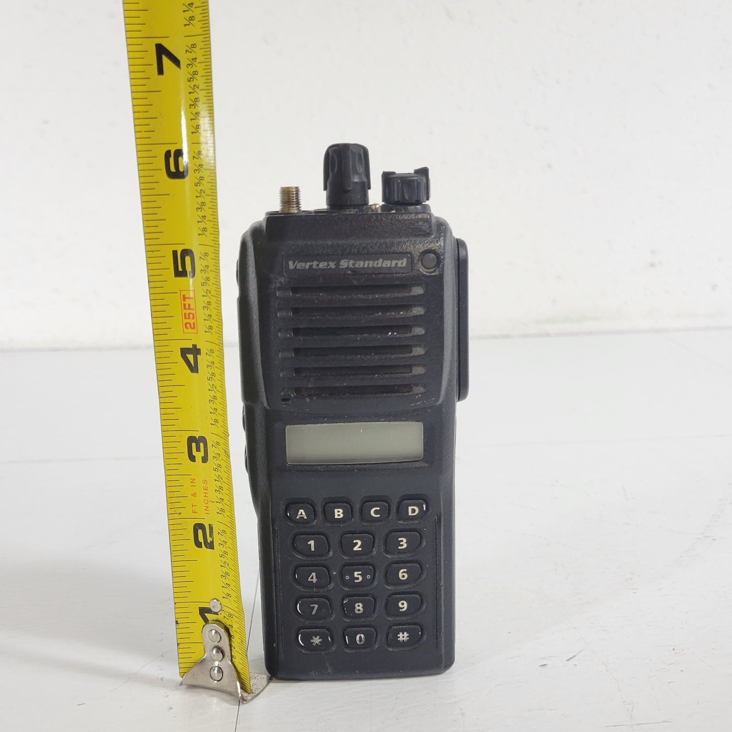 TESTED Vertex Standard Digital VX-P929-D0-5 Portable Two Way Walkie RADIO ONLY