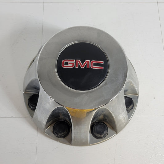 Single OEM REAR Center Cap For 11-12 GMC SIERRA 3500 9597805
