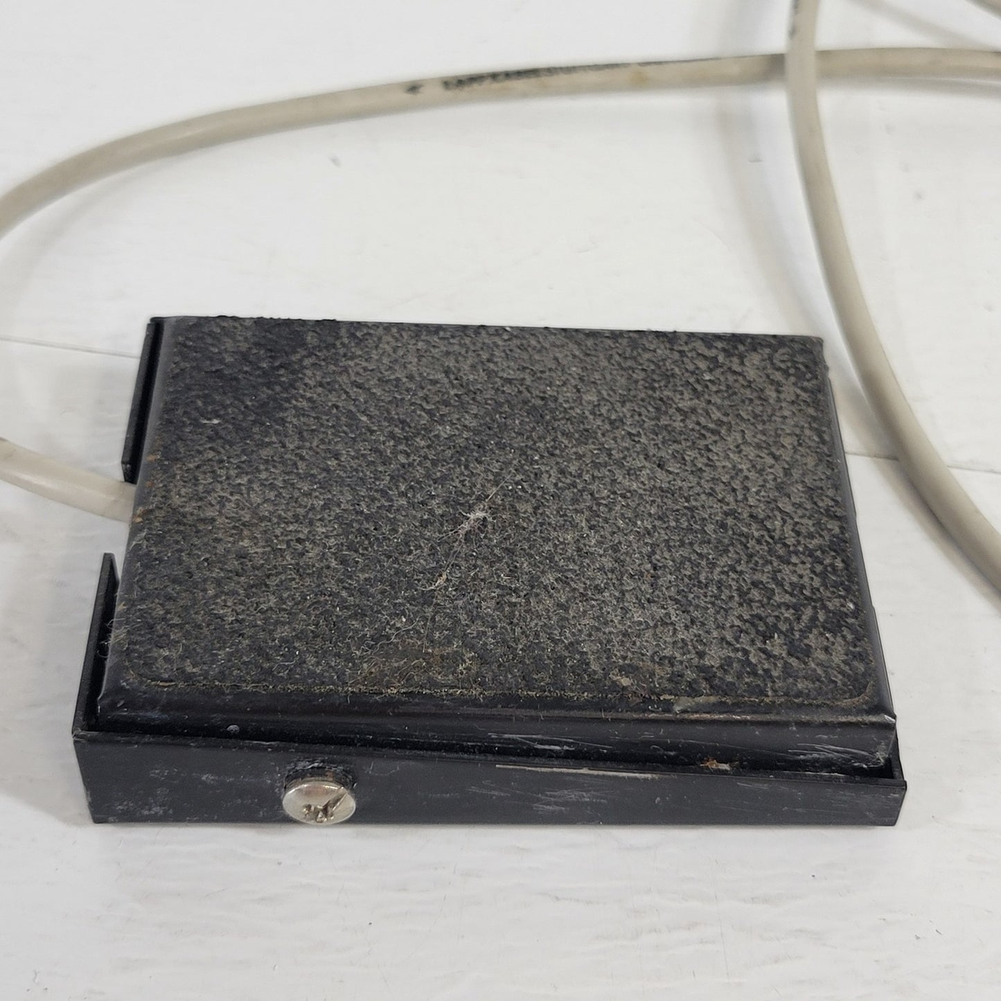 Treadlite T-52-S Foot Switch 7A 1/6 HP 125VAC Linemaster Switch Corporation