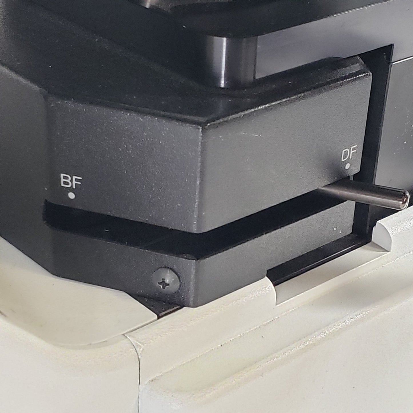 TESTED Olympus GX51 Inverted Metallurgical Microscope 5 Objectives, Camera, PC