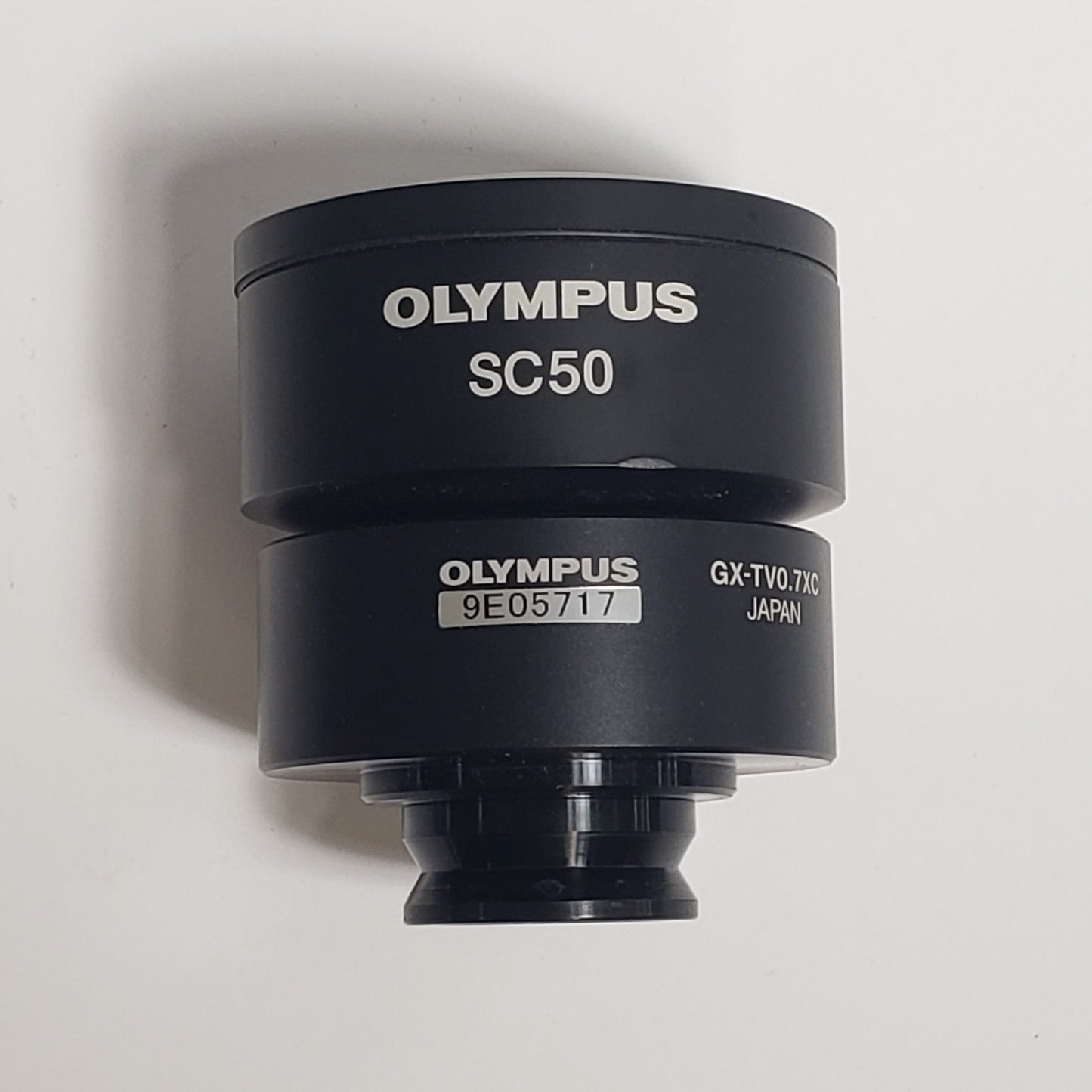 TESTED Olympus GX51 Inverted Metallurgical Microscope 5 Objectives, Camera, PC