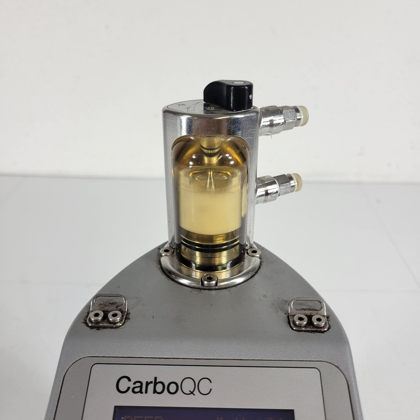 Tested Working Anton Paar CarboQC Dissolved CO2 Meter for Carbonated Beverages