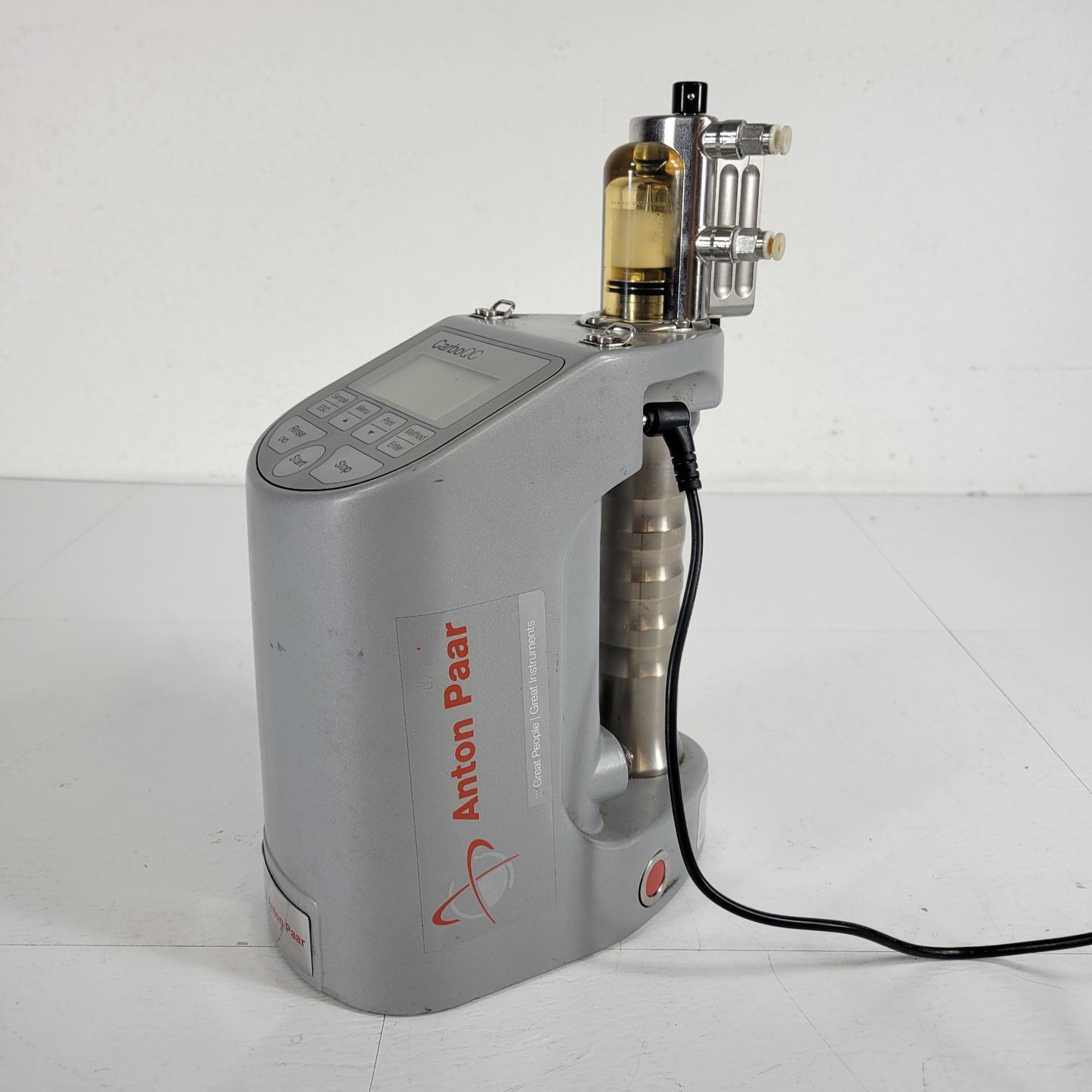 Tested Working Anton Paar CarboQC Dissolved CO2 Meter for Carbonated Beverages