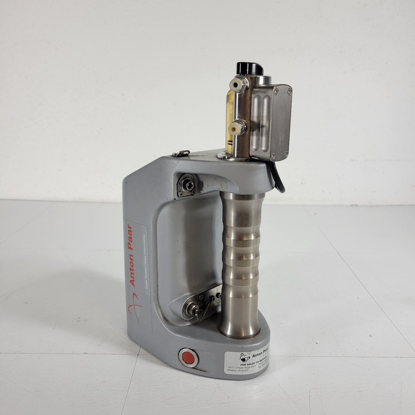 Tested Working Anton Paar CarboQC Dissolved CO2 Meter for Carbonated Beverages