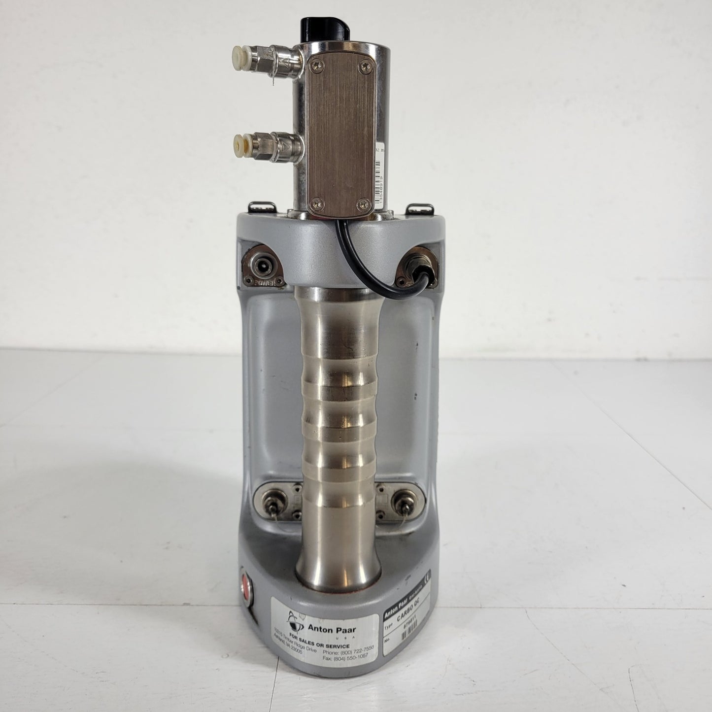 Tested Working Anton Paar CarboQC Dissolved CO2 Meter for Carbonated Beverages