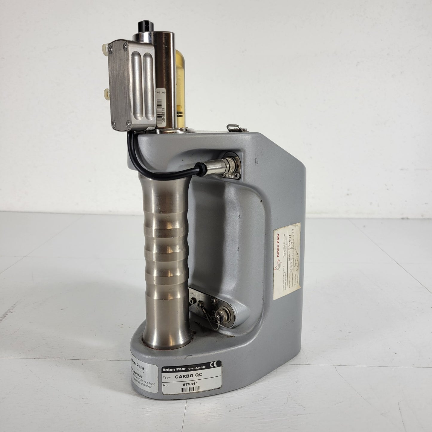 Tested Working Anton Paar CarboQC Dissolved CO2 Meter for Carbonated Beverages