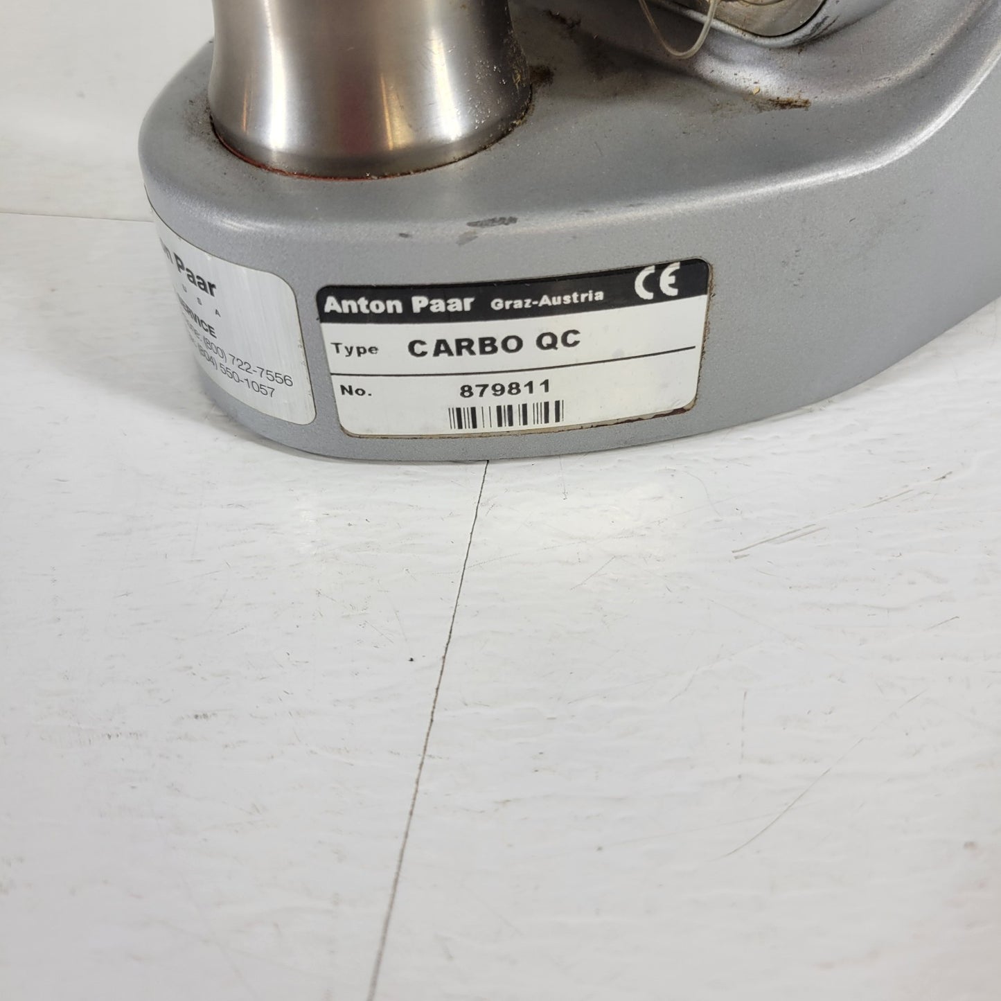 Tested Working Anton Paar CarboQC Dissolved CO2 Meter for Carbonated Beverages