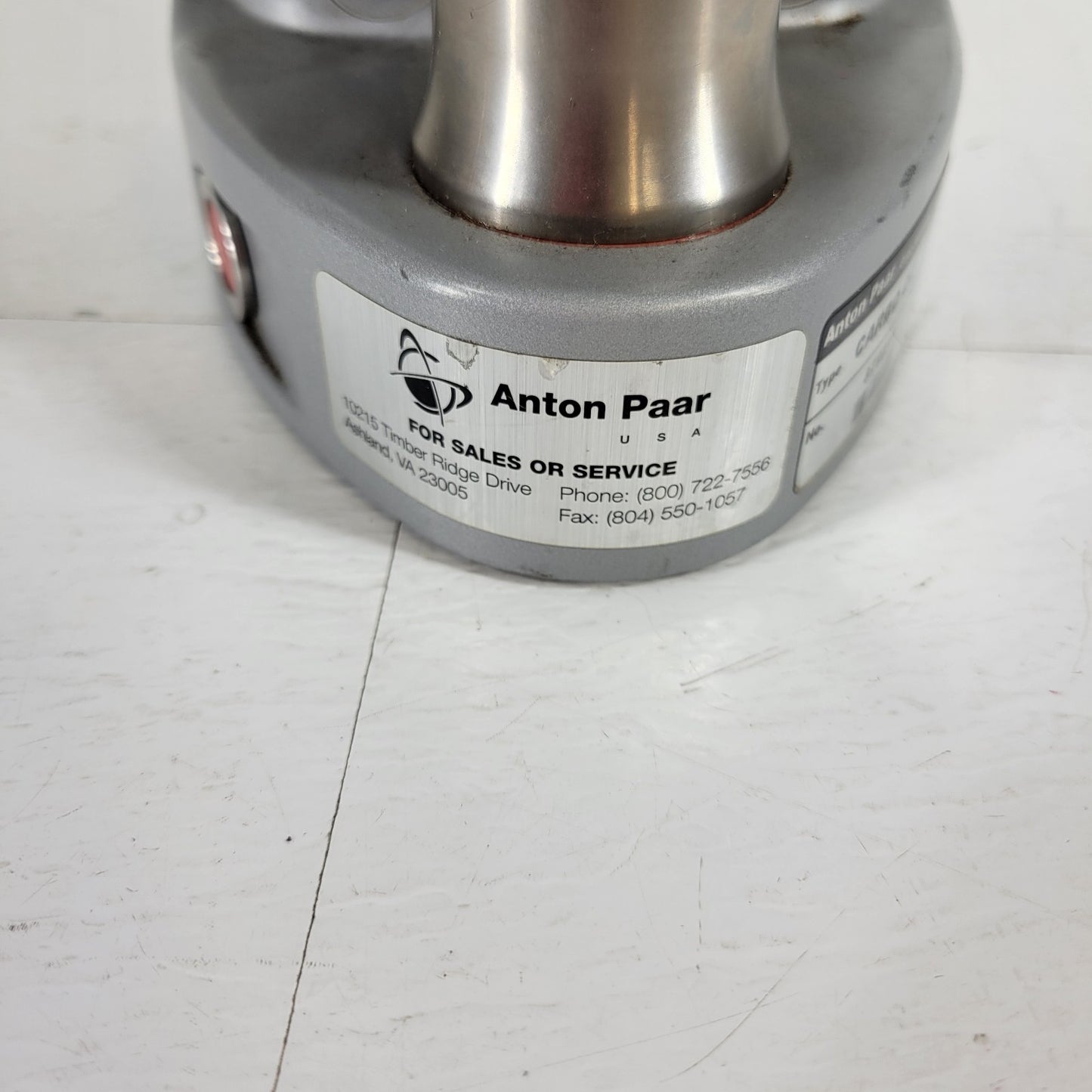 Tested Working Anton Paar CarboQC Dissolved CO2 Meter for Carbonated Beverages