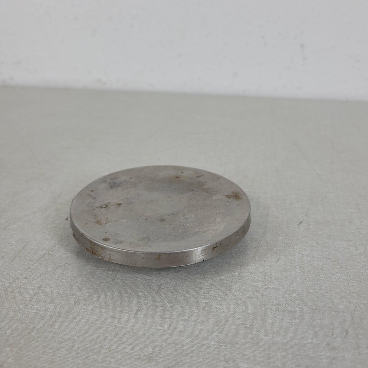 Denver Instrument XL-300 Balance Scale Weigh Pan Replacement Screw On
