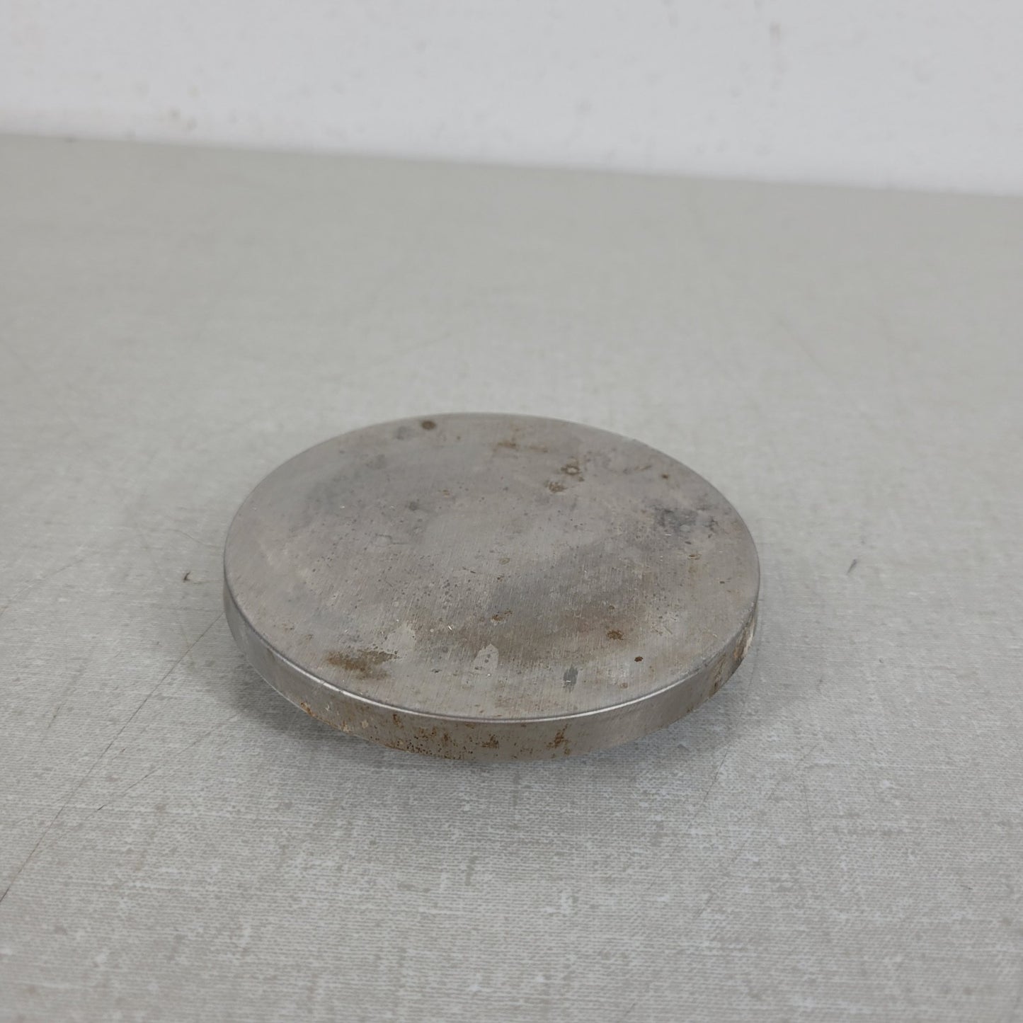 Denver Instrument XL-300 Balance Scale Weigh Pan Replacement Screw On