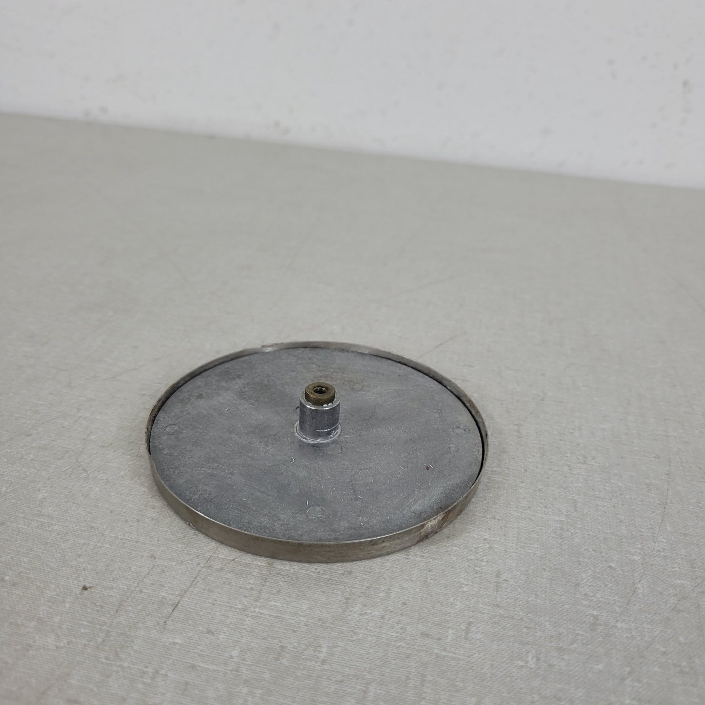 Denver Instrument XL-300 Balance Scale Weigh Pan Replacement Screw On